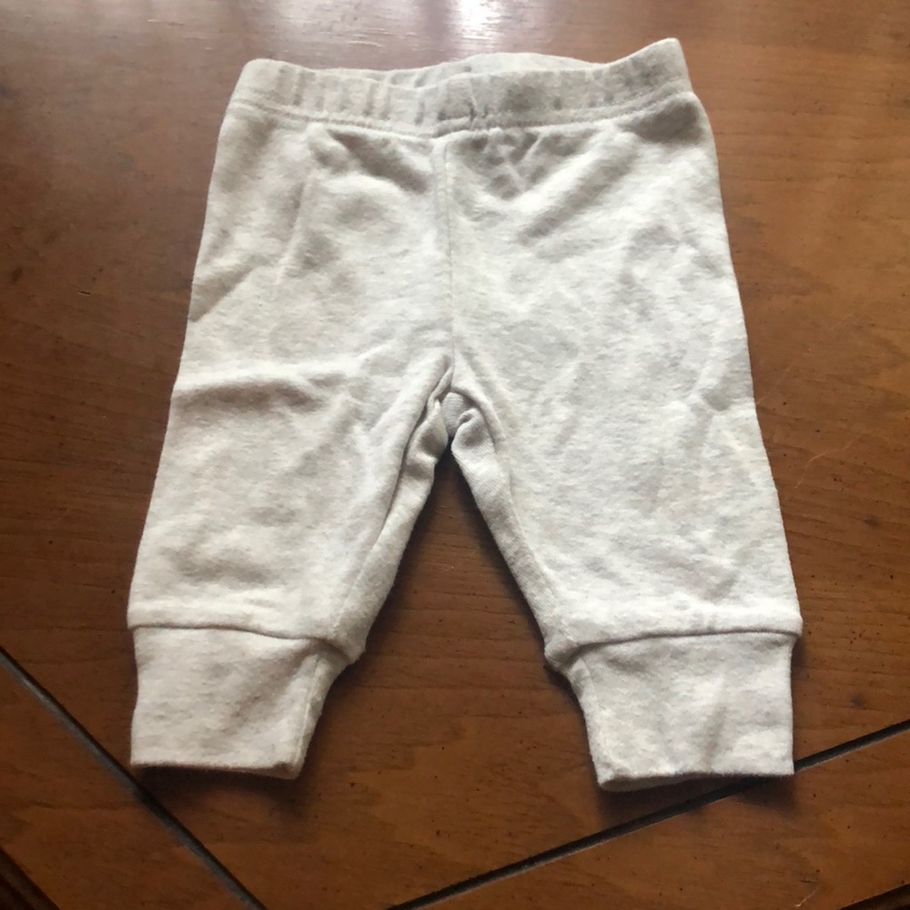Baby pants